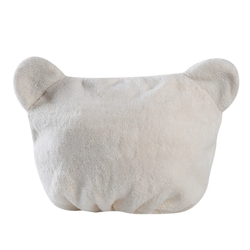 Детская шапочка для душа, головной убор, панда, детская шапочка для душа, сильная водная сухая шапочка для волос, Magicos, быстросохнущая шапочка для волос для ванны