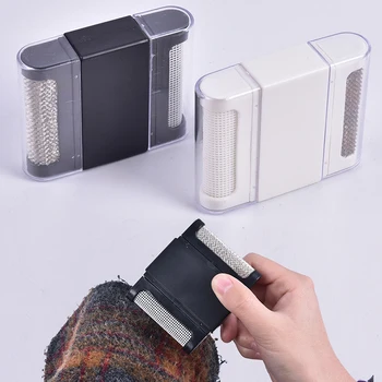

New 1PC Manual Clothes Lint Remover Hair Ball Trimmer For Sweater Carpet Lint Pellet