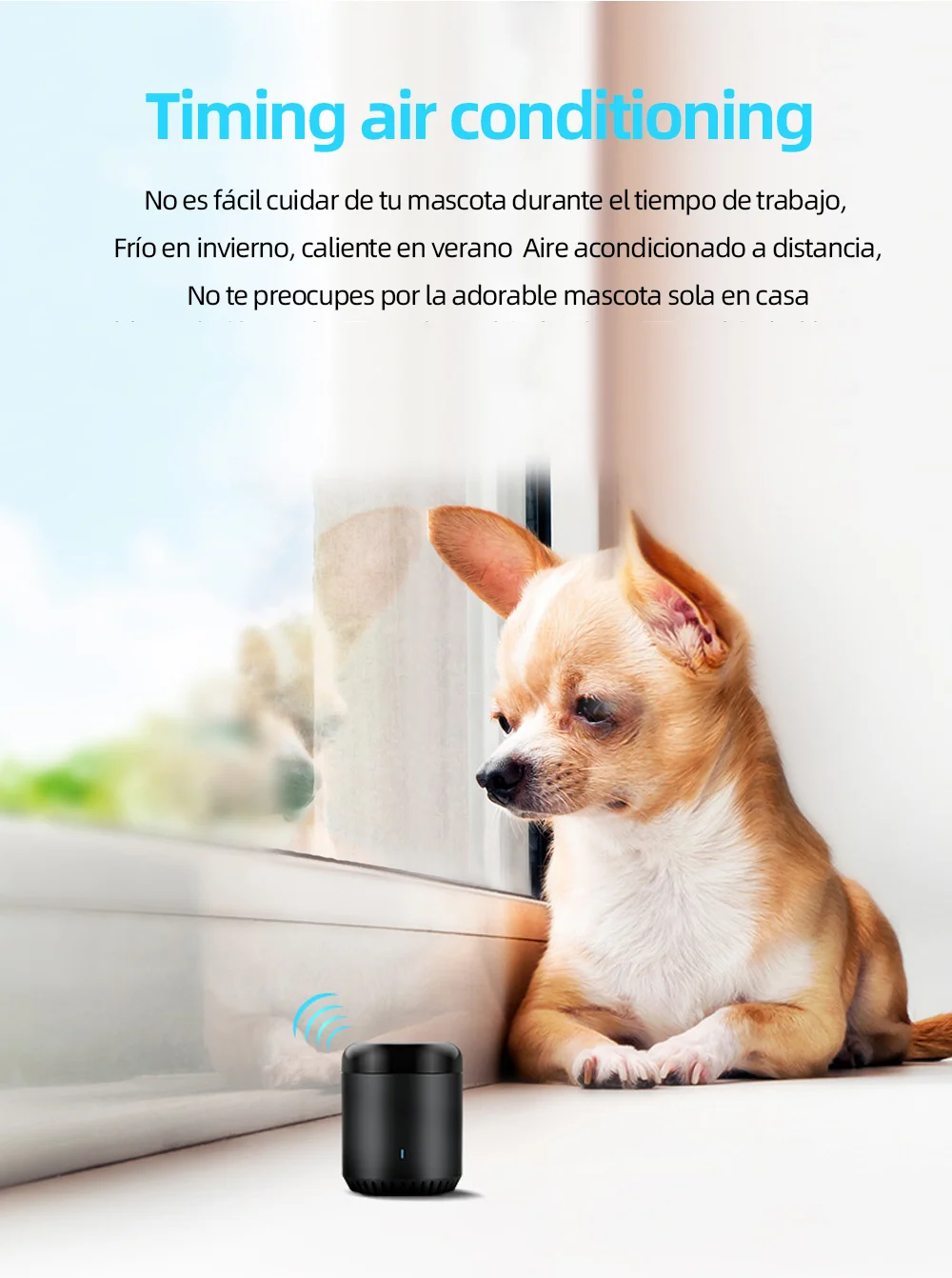 Broadlink RM Mini 3 MINI3 WiFi+ ИК приложение для автоматизации умного дома с Alexa Google Home IFTTT