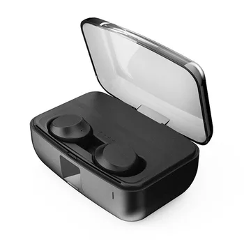 

LED Indicator Sports IPX8 Waterproof HiFi Stereo Bluetooth 5.0 Sensitive Durable Wireless Intelligent Earbuds Portable Mini