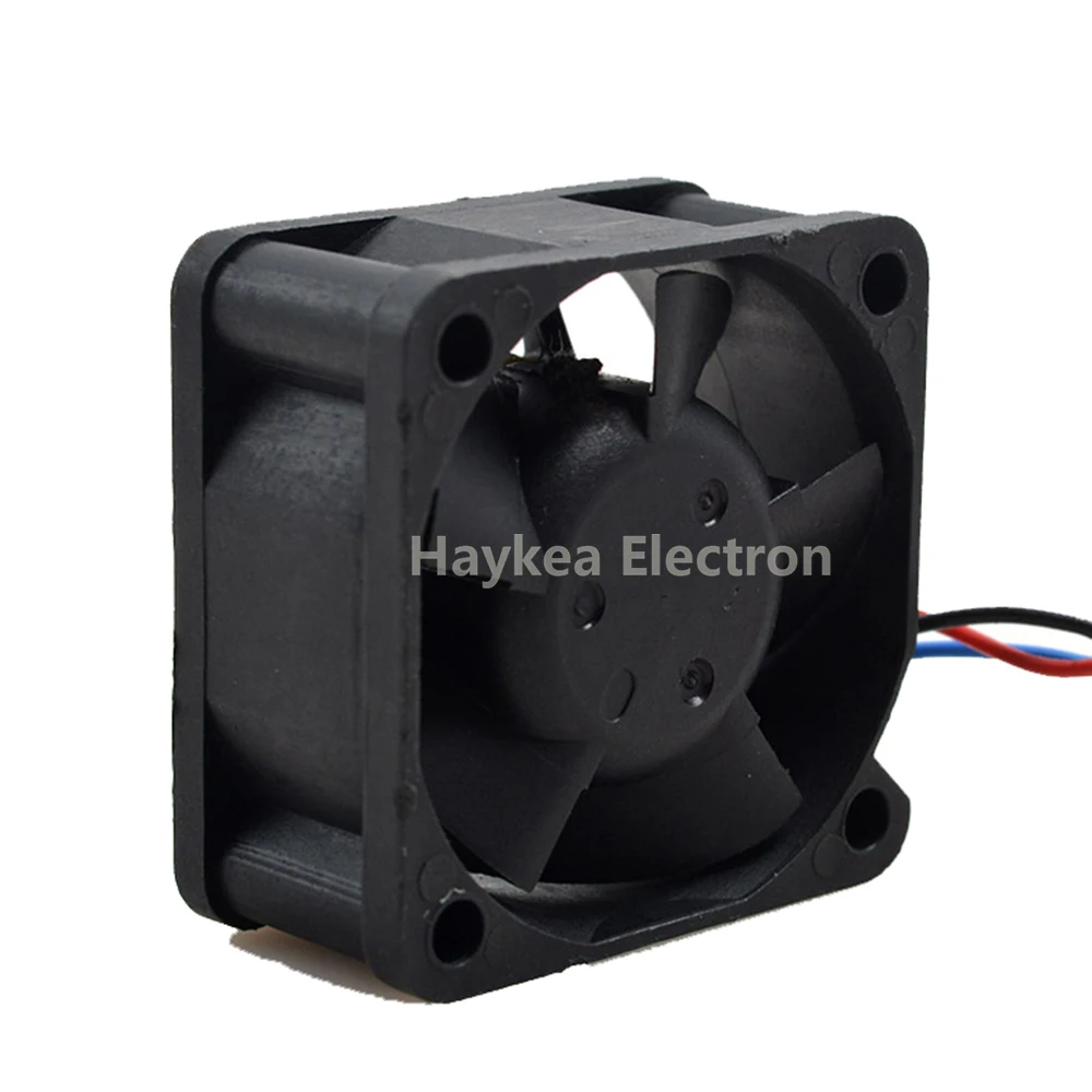 For delta efb0412vhd 40mm 4020 DC 12v 0 18a 4cm server inverter computer cpu axial blower 3