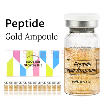 

8ML Whitening foundation liquid bb cream glow ampoule korea with multi colour Skin Serum for Acne or Irritation Skin Treatment