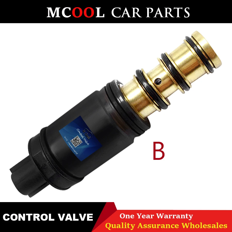 Для Denso 5SE09C 5SEU12C 6SEU16C 7SEU16 AC Компрессор клапан для Toyota Corolla Camry Yaris