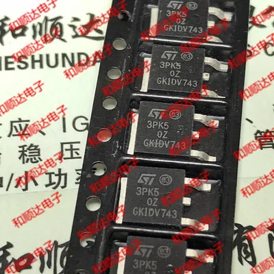 5 шт./QN1012 IPD70N10S3-12 79M18A 14N05L RFD14N05L 3PK50Z STD3PK50Z-252 TO252 - Цвет: 3PK50Z STD3PK50Z