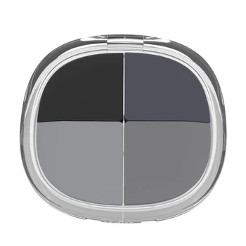 

4 Grid Portable Circular Pill Box Medicine Case Travel Home Pills Medicine Container Mini Fashion Secret Storage