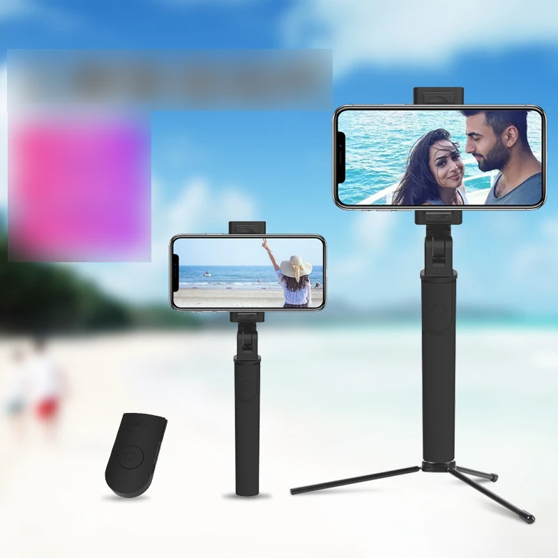 Универсальная беспроводная селфи палка K11 Bluetooth Штатив|Селфи-моноподы| |