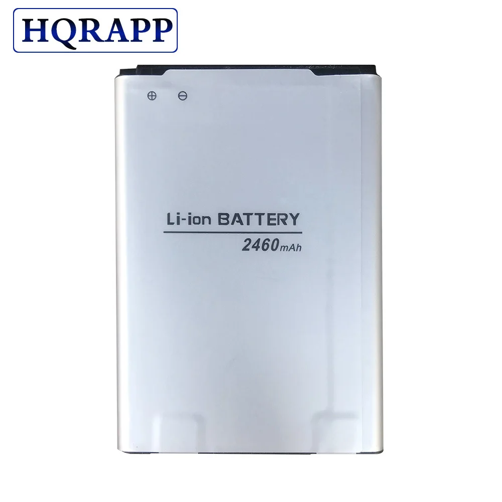 Аккумулятор для LG Optimus G3 mini G2 2460 мАч аккумулятор D725 D722 D728 D729 D22 F300 L90 F260 D410 P698 F320 G3S |