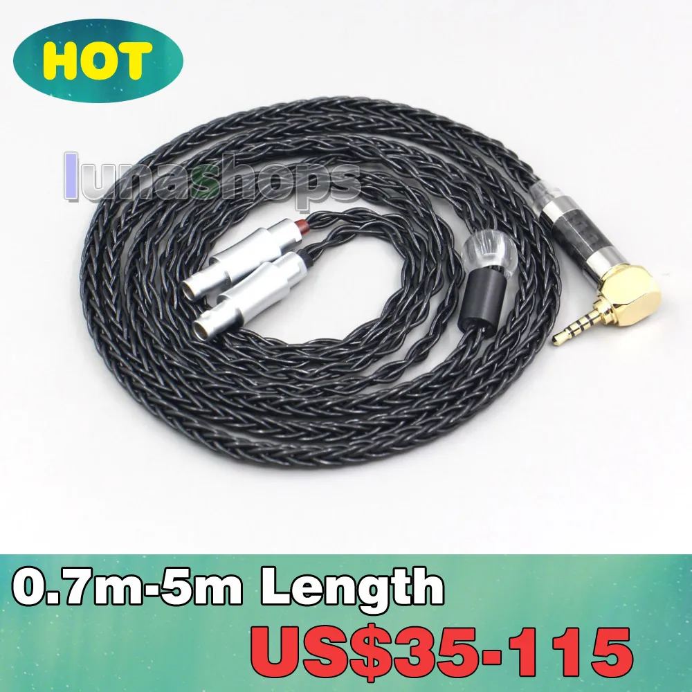 8-ядерный кабель для наушников Sennheiser HD800 HD800s HD820s HD820 Enigma акустика Dharma D1000 LN006423 |