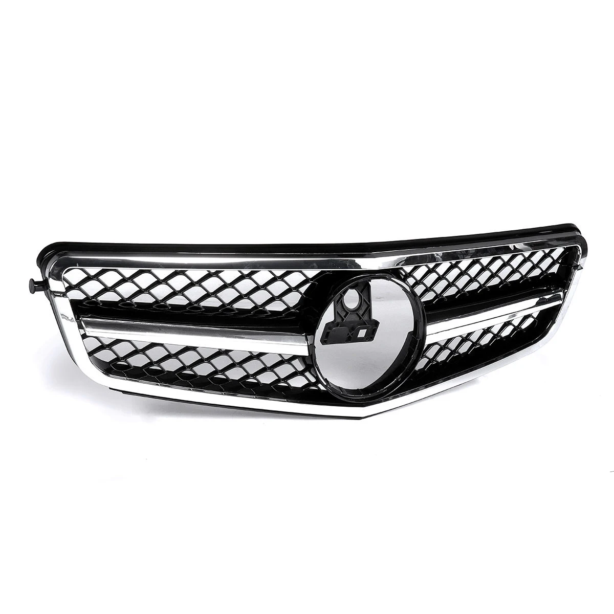Решетка для Mercedes Benz C Class W204 автомобильные аксессуары C180 C200 C300 C350 08 14 AMG