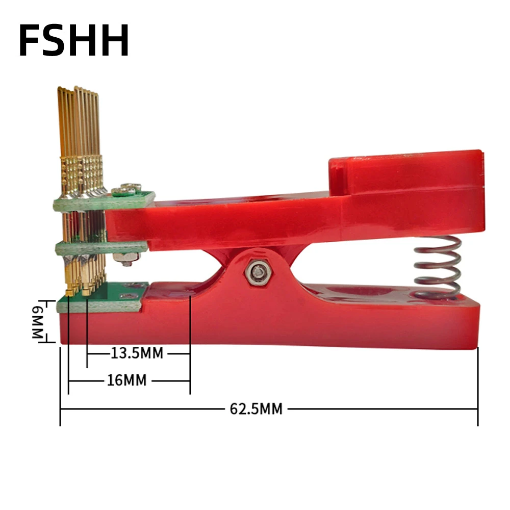 1 27mm Spacing Test Stand Pcb Clip Clamp Fixture Fixture Probe Pogo Pin Download Program Burn 10p 10px2 pin Demo Board Aliexpress 1 27mm Spacing Test Stand Pcb Clip Clamp Fixture Fixture Probe Pogo Pin Download Program Burn 10p 10px2 pin Demo Board Aliexpress