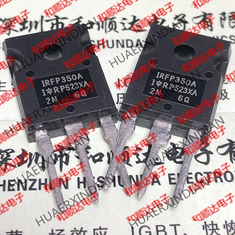 10 шт./лот и IRFP350A-247 400V 17A