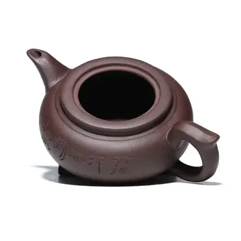 

Purple sand pot purple sand pot 320ml tea set ceramic teapot Chinese ceramics