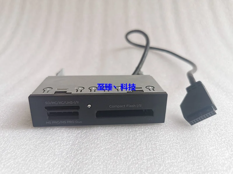 Для hp Z230 SFF флоппи-дисковод USB3.0 интерфейс Многофункциональный кардридер 698661-002 736299-001