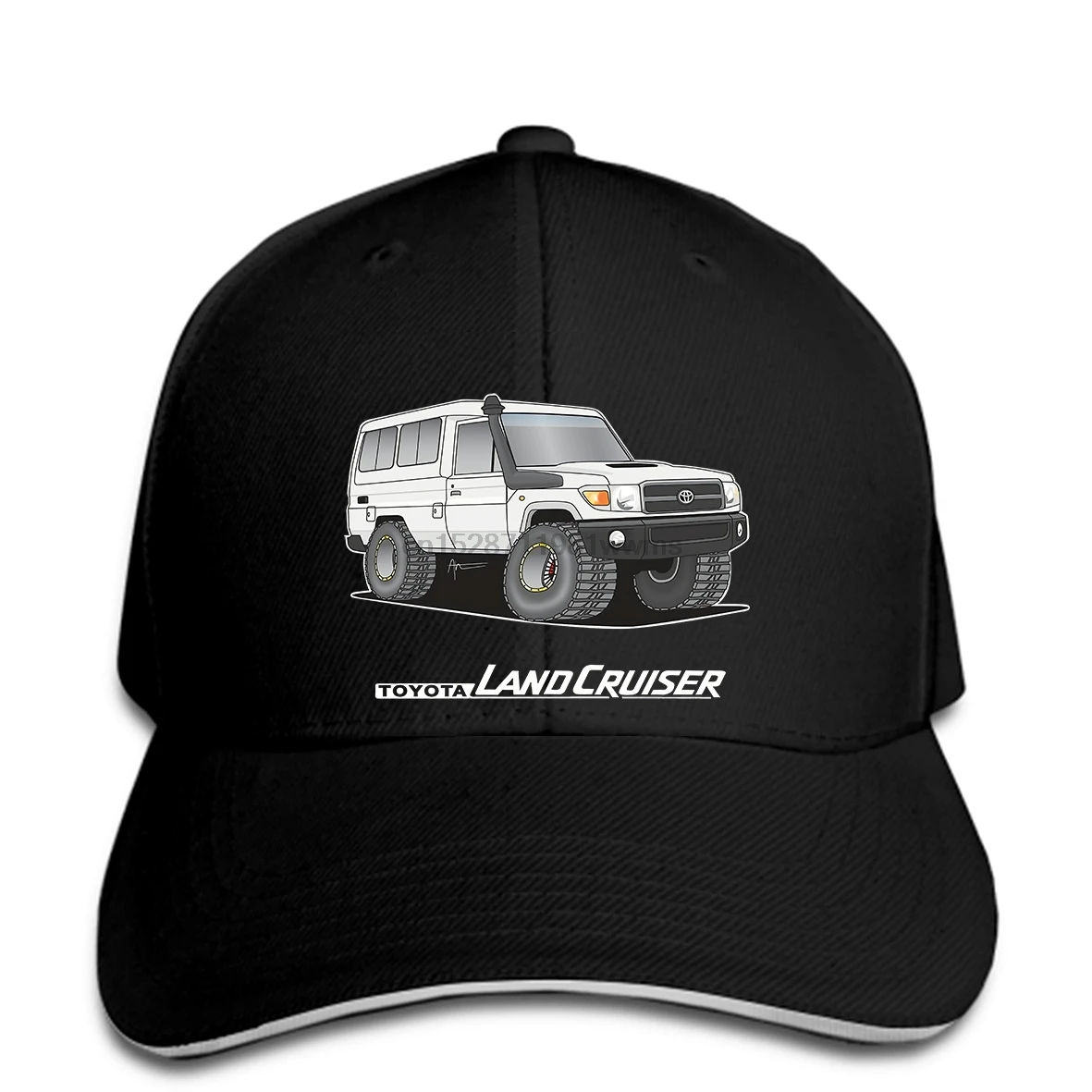 Мужская бейсбольная Кепка Toyota Carrier классная Женская Бейсболка snapback Кепка остроконечная