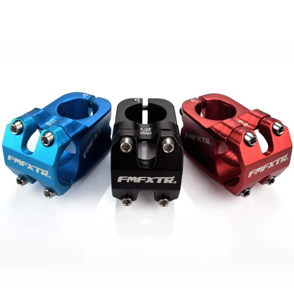 AluminumAlloy Mountain Bike Handlebar Extender Mtb Road Bike Stem Bicycle Fixing Tool Bicycle Extension Equipment Black/red/blue