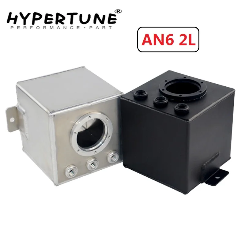 Hypertune AN6 2L алюминиевая Заготовка алюминиевый топливный резервуар для