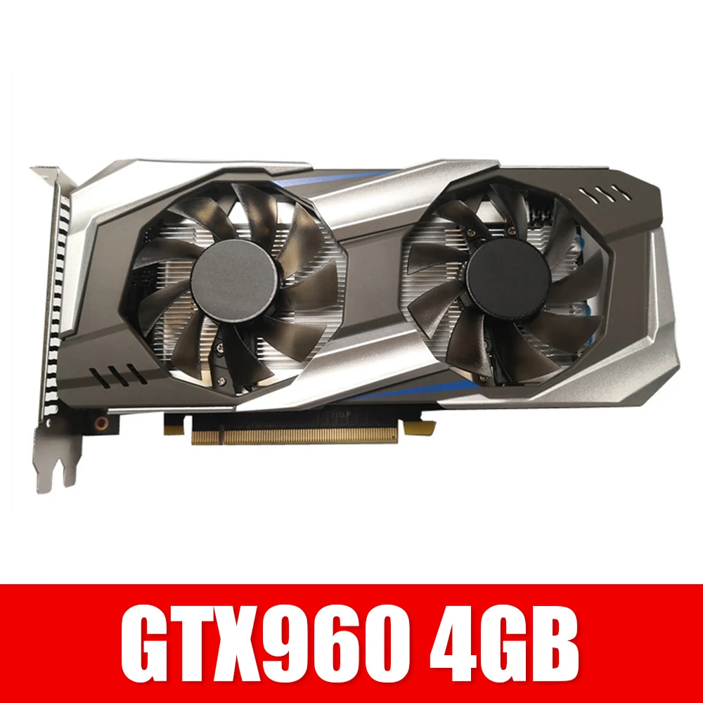 Graphics Card Original GTX1050/750TI /550TI NVIDIA PCI-express2.0 Computer Graphic Card Gaming Graphic Cards with Cooling Fans graphics card for gaming pc Graphics Cards