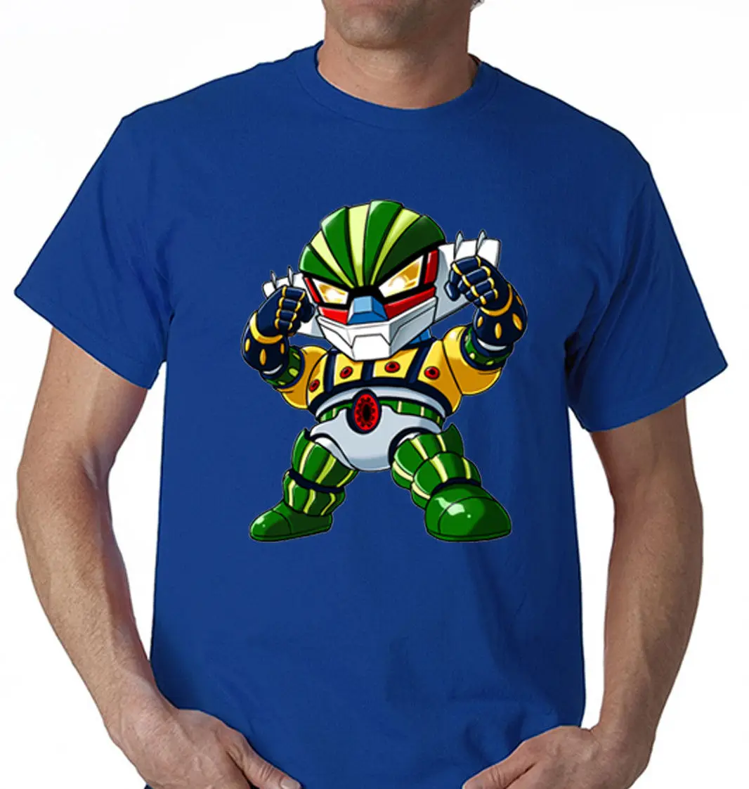 Футболка JEEG робот DAITARN 3 MAZINGA GOLDRAKE "Манга" taglie fino Алла футболки с рисунками из