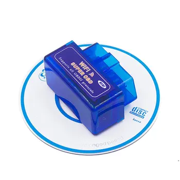 

Auto Fault Diagnosis Instrument Mini WiFi 1.5 Intelligent Diagnosis Tool Suitable For Multiple Models