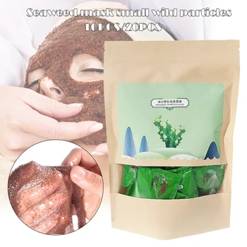 

Small Particles Facial Film Moisturizing Nourishing Face Care Cover Beauty Salon Home Use KG66
