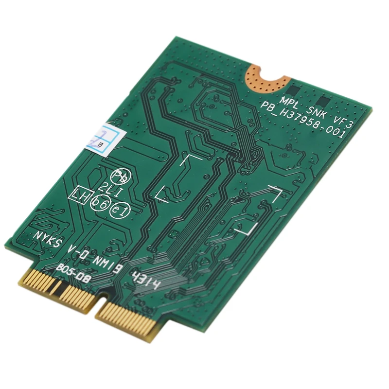 Для Intel беспроводной гигабитный раковина W13100 13100NGW WiGig(802.11Ad) беспроводной док-модуль NGFF M.2 4230 WiFi адаптер+ Bluetooth 4,0