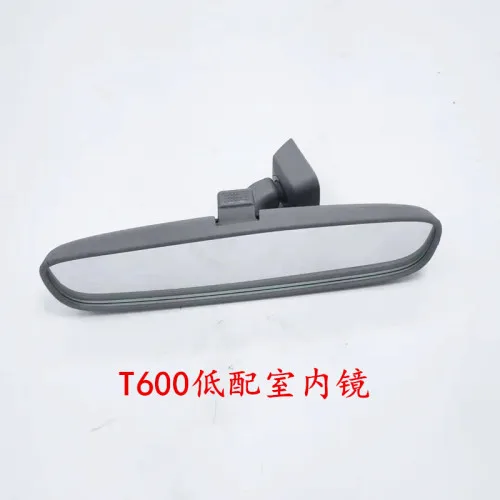 Внутреннее зеркало для Zotye Z300/5008/Z500/Domy X5/SR9/T600/Z700/T300 внутреннее зеркало заднего вида - Название цвета: T600 no wire