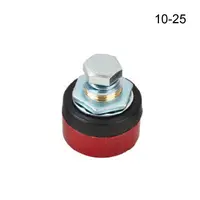 Europe Welder Quick Fitting Male Cable Connector Socket DKJ 10-25 50-70 Adaptor E5BB 2