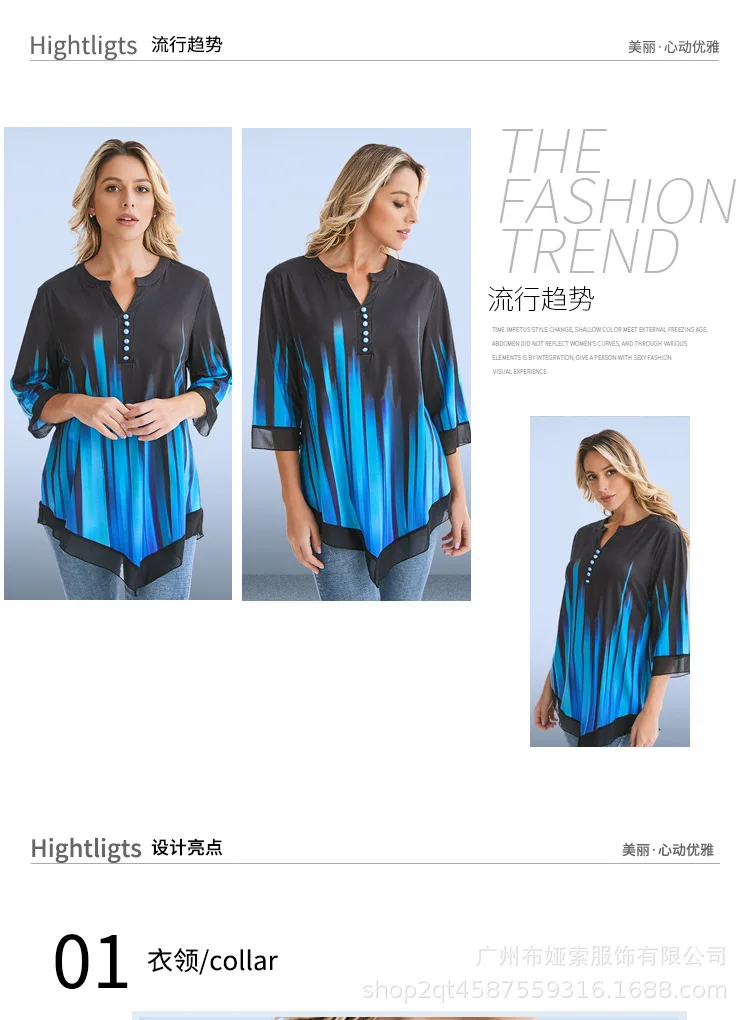 Vetement Femme Топы Mujer Verano ropa mujer Poleras De Moda Camisetas Manga Larga Camisas Feminina Blusas Poleras