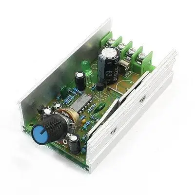 DC10-60V 10A импульсная ширина модуляции PWM регулятор скорости постоянного тока