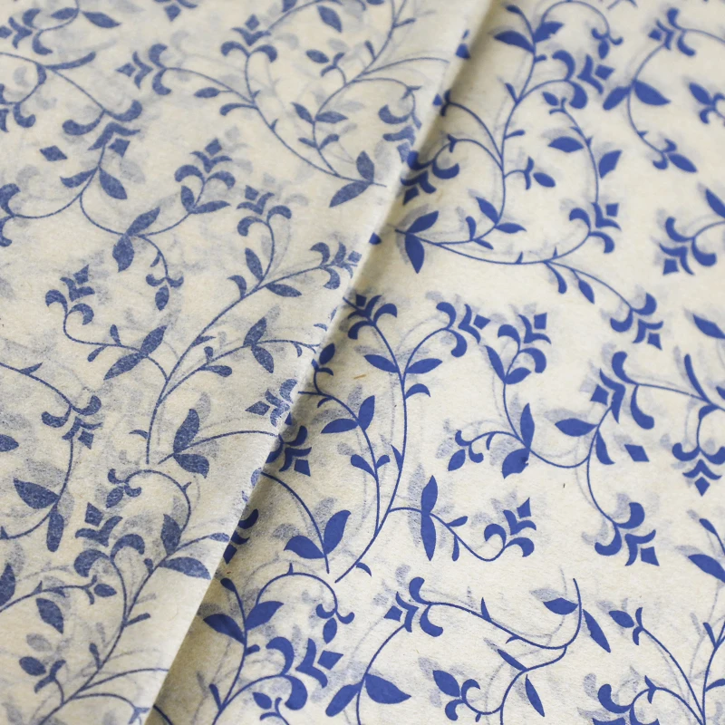 Pottery Underglaze Color Decal Paper DIY Jingdezhen Ceramic Blank Transfer Flower Paper 54x37cm 1PCS,pottery coloring tool,under glaze color pencil