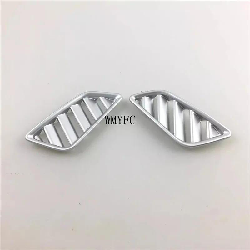 ABS передняя маленькая Рамка для вентиляционного отверстия панель с блестками