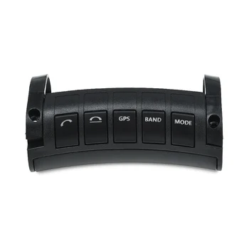 

Car Steering Wheel Button Auto LED Remote Control Bluetooth Stereo 10 Keys