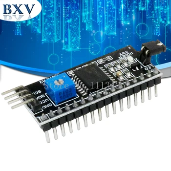 

10PCS/LOT IIC/I2C / Interface LCD 1602 2004 LCD Adapter Plate
