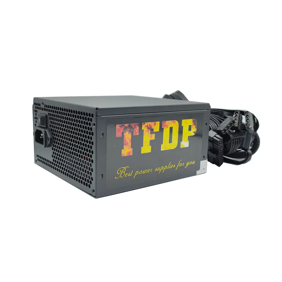 Boitier Alimentation PC ATX FSP200-60PNA-pf 200W Molex Floppy : :  Informatique