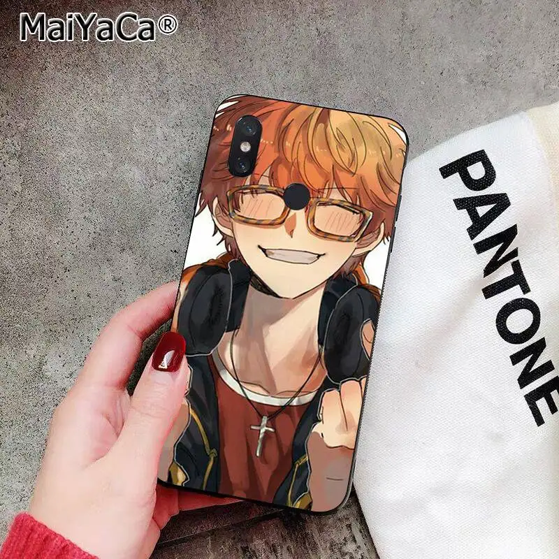 707 Mystic Messenger Anime