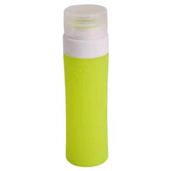 

Candy Color Travel Kit Make Up Skin Care Lotions Case Container Refillable Bottles 80ML Empty Lotion Container Bottle