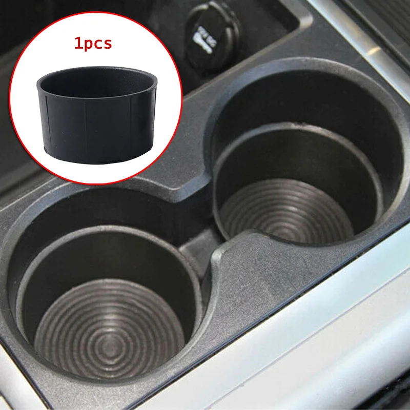 Автомобильная центральная консоль, резиновый держатель для стаканчиков, вставка для Dodge Ram 2009 1500 Ram 2500 3500, держатели для напитков, аксессуар, Органайзер