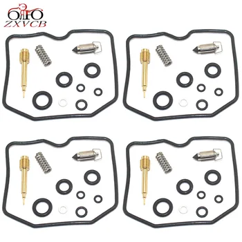 

for GPZ900R Ninja ZX900A 1984-1992 GPZ900 GPZ ZX 900 R ZX900 A Motorcycle carburetor repair kit floating needle gasket