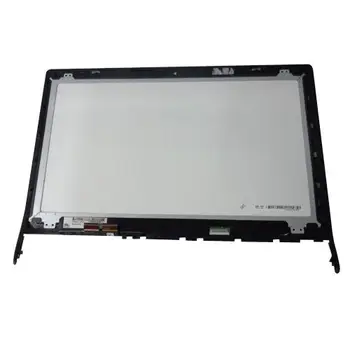 

15.6" laptop lcd display for Lenovo Edge 15 Lcd Touch Screen Digitizer & Bezel 1920*1080