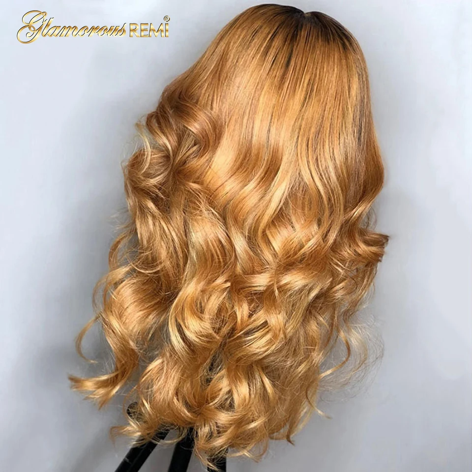 parte dianteira do laço com o cabelo