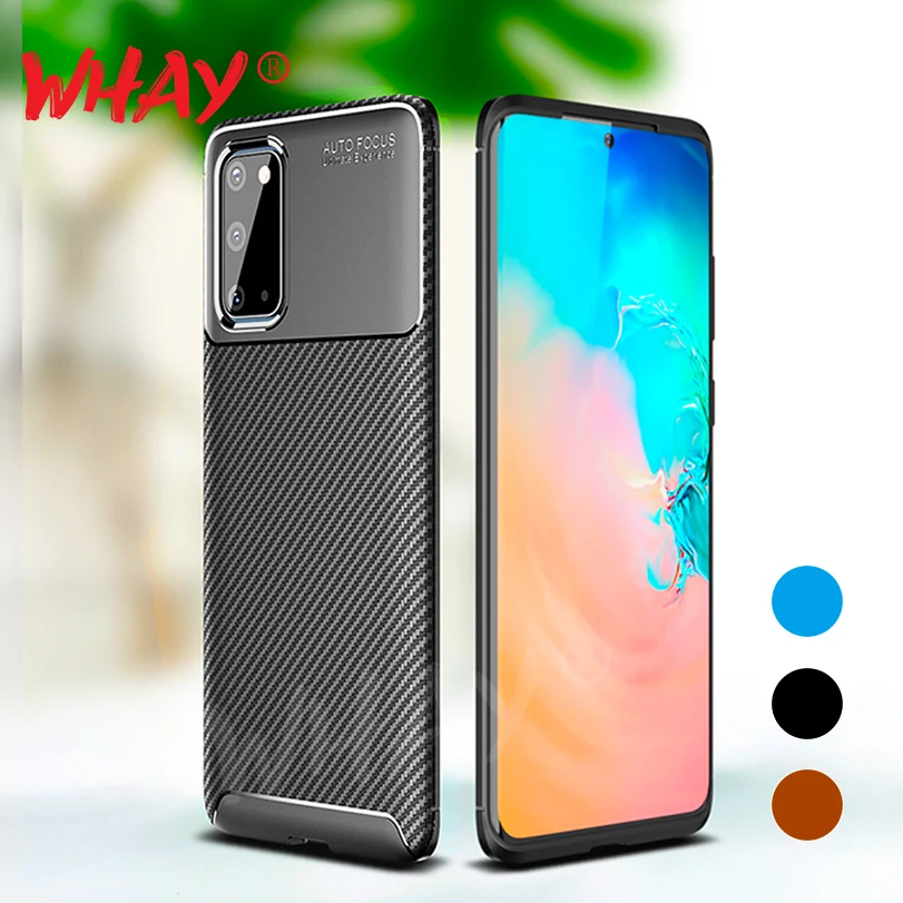 Роскошный чехол для Samsung Galaxy S20 Plus силиконовый защитный Ultra S10 S8 S9 S 20 5G