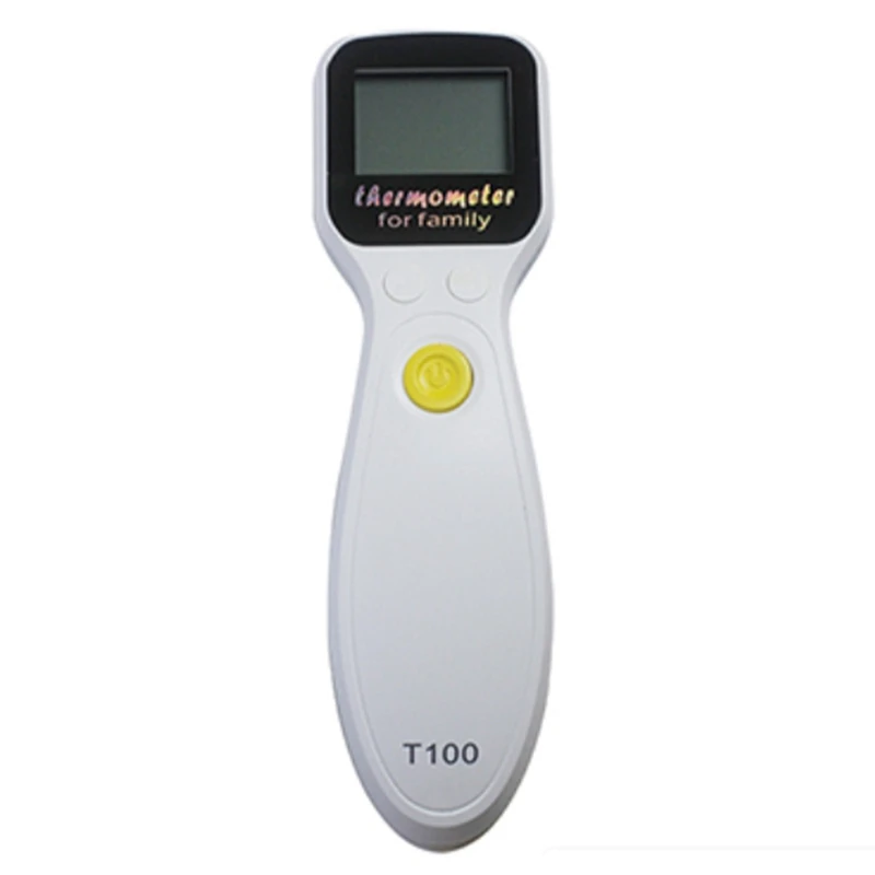 

TOP Digital LED Thermometer Infrared Thermometer Baby Adult Forehead Non-Contact Thermometer Temperature Measurement with LCD Li