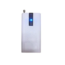 EV1527 433 МГц автоматическое кодирование GSM сигнализация поверхностного монтажа датчик вибрации охранная шоковая система оповещения сенсор без батареи