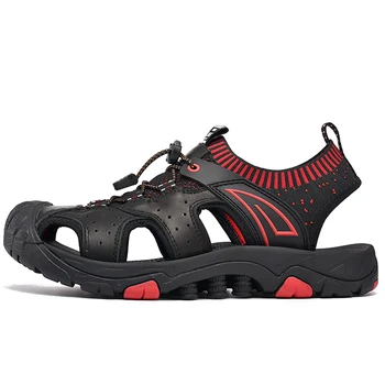 

fashion beach 2020 shoes para hombre mesh men for footwear schuhe heren massage casual 2019 shoe ete sandalias sandles sandale