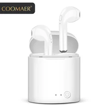 Беспроводные наушники tws i12, беспроводная Bluetooth гарнитура, HD стерео V5.0, шумоподавление, беспроводные наушники, подходят для смартфонов