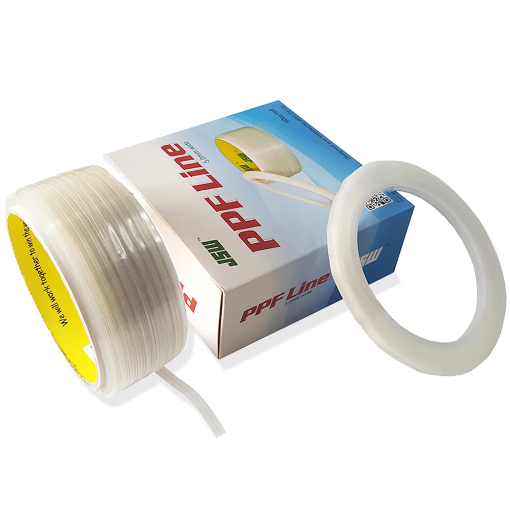 Рисунок 2 - Защитная пленка для автомобильной краски