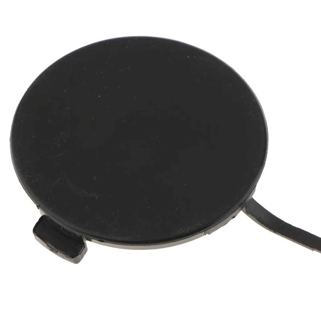 1Pcs Front//Rear Bumper-Tow Hook Cap Cover Fit For Audi A4 B8 2005-2008