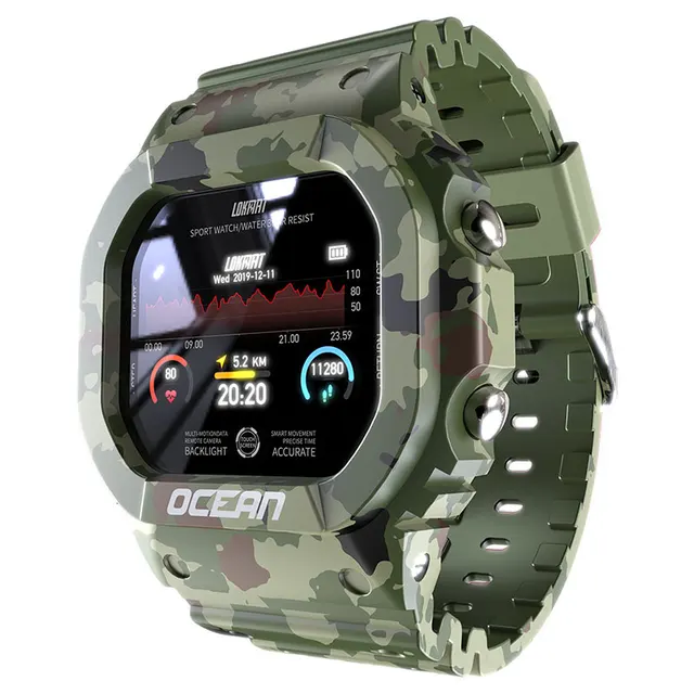 lokmat sport smartwatch