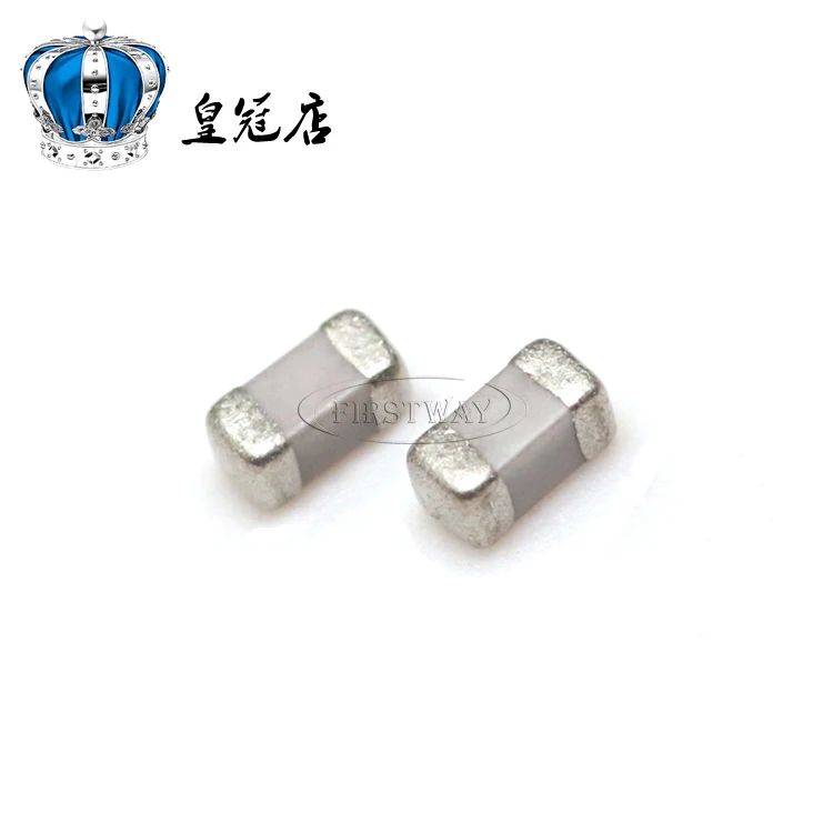 100pcs MLCC capacitance 0603 1PF 50V 1P 0.25PF NPO GRM1885C1H1R0CA01D | Обустройство дома