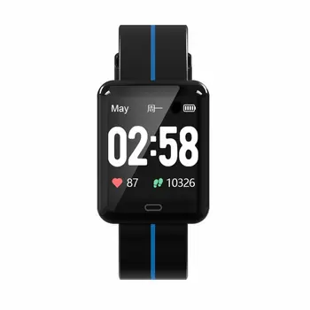 

AD42 IP67 2020 Smart Watch Men ladySmartwatch Fitness Tracker Waterproof Smart Band Heart Rate Monitor Pedometer Smart Bracelet
